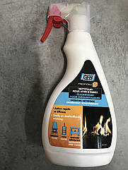 GEB Засіб для чищення стекол PROPFEU NETTOYANT VITRE D INSERT