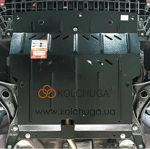 Захист двигуна Citroen С1 (з 2014--) Кольчуга