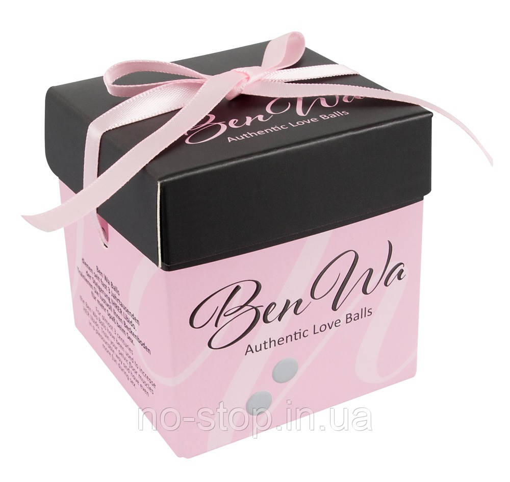 Вагінальні кульки Ben Wa Balls-Kulki, фото 1