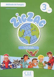 ZigZag 3 CD audio pour la classe