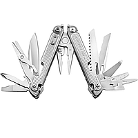 Мультитул многофункциональный LEATHERMAN Free P4