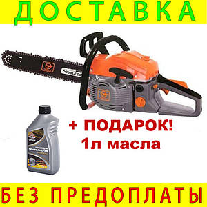 Бензопила ланцюгова Limex Mp 452n