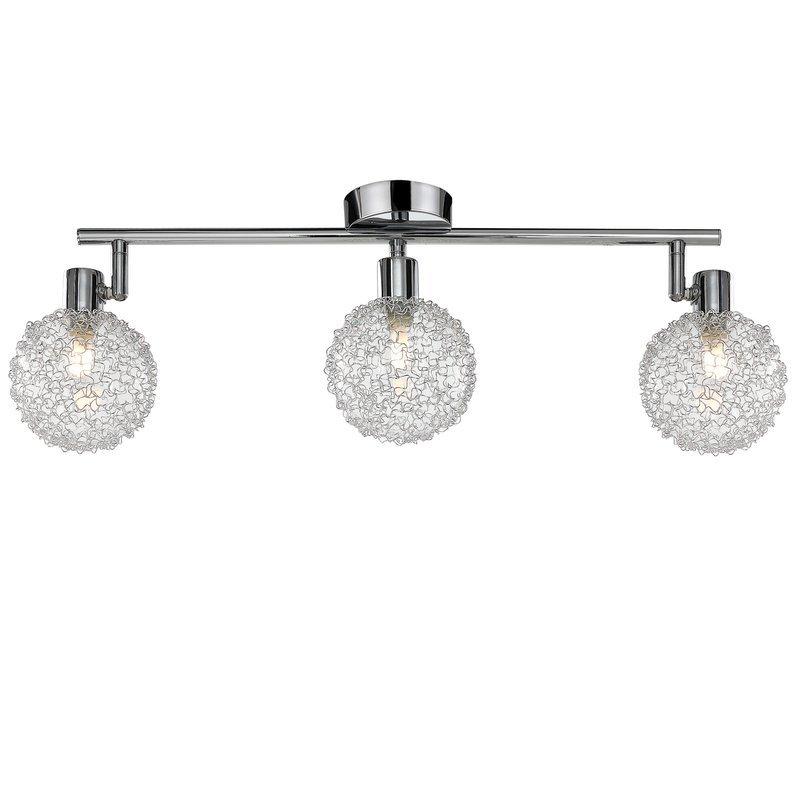Світлодіодна стельова лампа Calla 3-ARMS LED