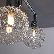 Світлодіодна стельова лампа Calla 3-ARMS LED, фото 6