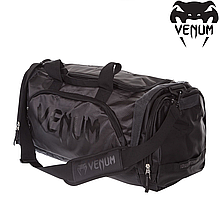Сумка Venum Trainer Lite Sport Bag Black