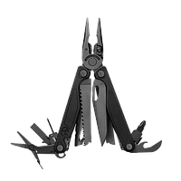 Мультитул многофункциональный LEATHERMAN CHARGE PLUS BLACK