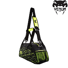 Сумка Venum Camoline Sport Bag Black Yellow