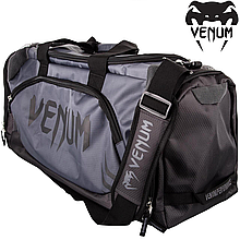 Сумка для тренувань Venum Trainer Lite Sport Bag Grey