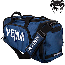 Сумка для тренувань Venum Trainer Lite Sport Bag Blue White