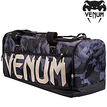 Сумка Venum Sparring Sport Bag Dark Camo