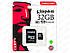 Картка пам'яті Kingston 32GB microSDHC class 10 UHS-I Canvas Select (SDCS/32GB), фото 5
