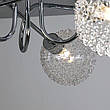 Світлодіодна стельова лампа Calla 3-ARM LED, фото 8