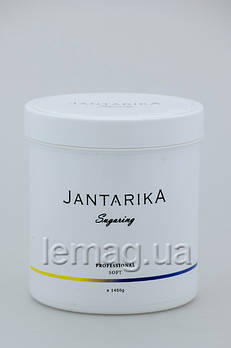 JantarikA Професійна цукрова паста PROFESSIONAL SOFT - М'яка, 1400 г