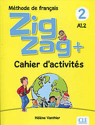 ZigZag+ 2 Cahier d'activites