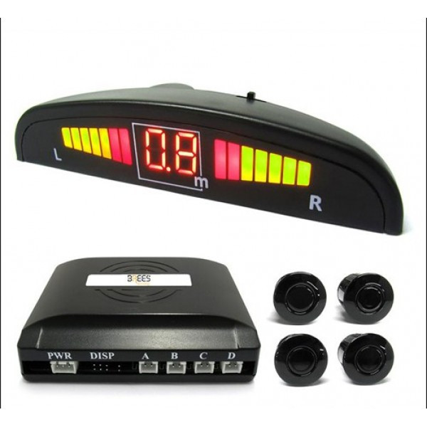 Парктронік на 4 датчики Car Radar parking