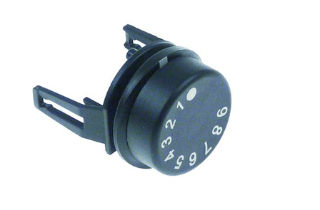 Ручка кругла варіатора для Robot Coupe Mini MP (89059), фото 1