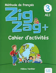 ZigZag+ 3 Cahier d'activites