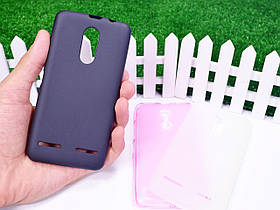 Силіконовий TPU чехол для Lenovo K6