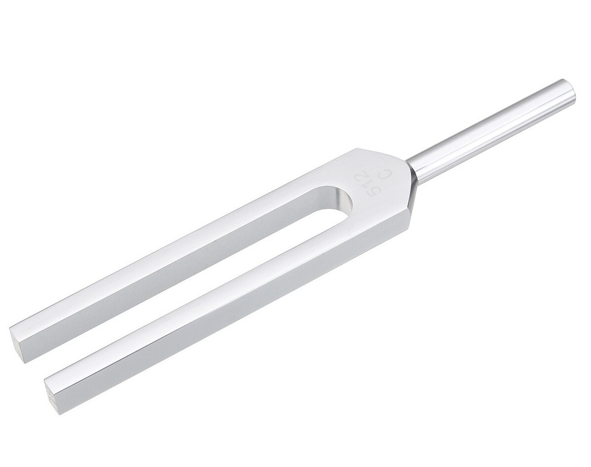 Камертон алюмінієвий із робочою частотою 528 Гц за Хартманом