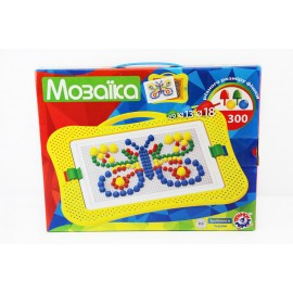 МОЗАЙКА - 7 ТЕХНОК