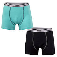 Труси-шорти дитячі для хлопчика GABBI Класика (2 шт.) розмір28 (11401)