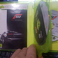 Диск ліцензія Forza Motorsport 3