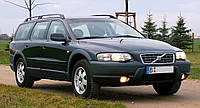 Стекло ветровое (лобовое) Volvo S80/V70/XC70 (Седан, Комби) (2006-2016), BENSON, Ветровое зелен.-ТТЗ VIN