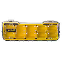 Органайзер з прозорою кришкою "FATMAX PRO" 8 секцій Stanley FMST1-75781