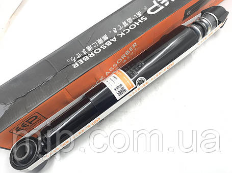 Ходова і Передня, Задня підвіска