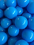 Кульки для сухого басейну великі 8см (колір будь-який) від 1шт, фото 9