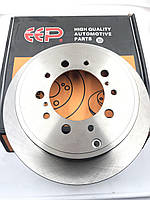 Диск гальмівний задній EEP 42431-60290, 4243160290, 42431-0C010, 424310C010