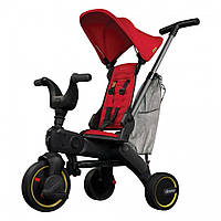 Велосипед складной трехколесный Doona Liki Trike S3/Flame Red