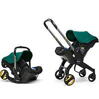 Автокрісло Doona Infant Car Seat/Racing Green