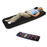 Масажний матрац із підігріванням Reversible Massage Mat, фото 2