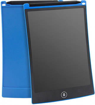 Планшет для малювання LCD Writing Tablet 12 дюймів Blue (HbP050401)