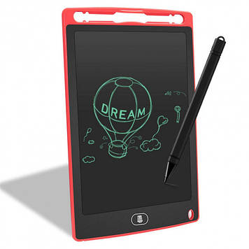 Планшет для малювання LCD Writing Tablet 8.5 дюйма Red (HbP050397)