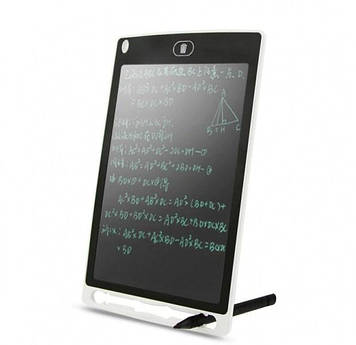Планшет для малювання LCD Writing Tablet 22.5х14.5х0.5 см White (HbP050399)