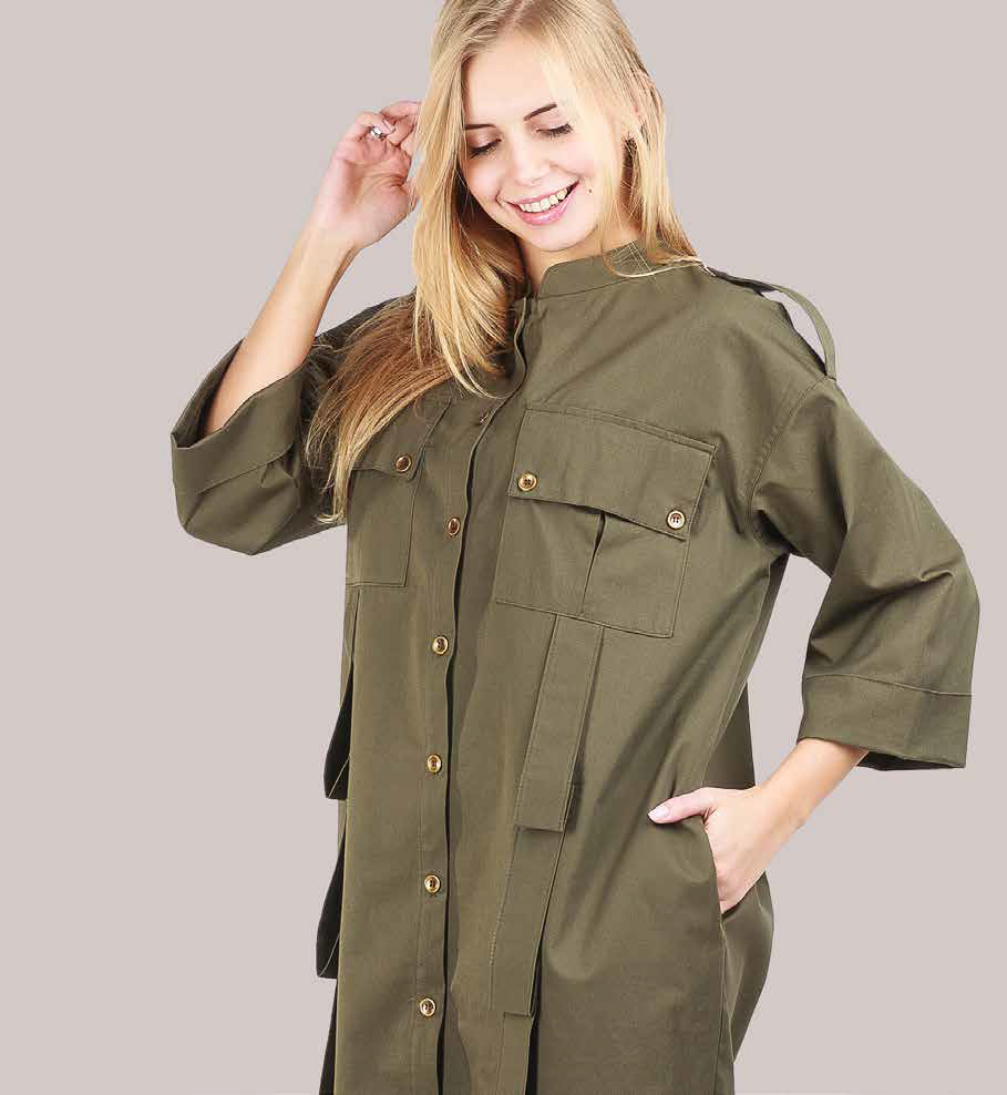 Куртка, плащ женский высокого качества брендовый ENVYME, Украина(ARBER) - фото 2 - id-p1102787999