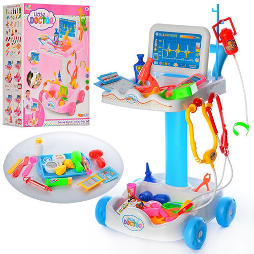 Ігровий набір Доктора, фото 1