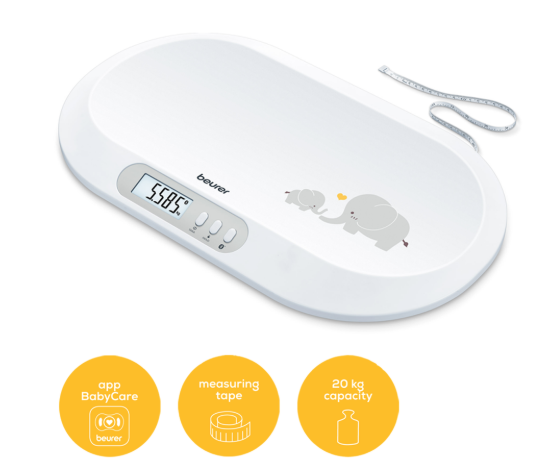 Ваги для немовлят BY 90