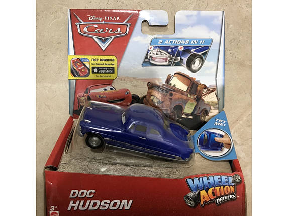 Тачки 1-2 Док Хадсон Cars, фото 1
