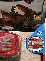 Блискавка Маквин з мовою ексклюзив Тачки Cars, фото 3
