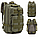 Тактичний, військовий, похідний рюкзак Military. 25 L. Хаки., фото 9