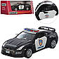 Машина металева Nissan GT-R Police (KT5340WP), фото 2