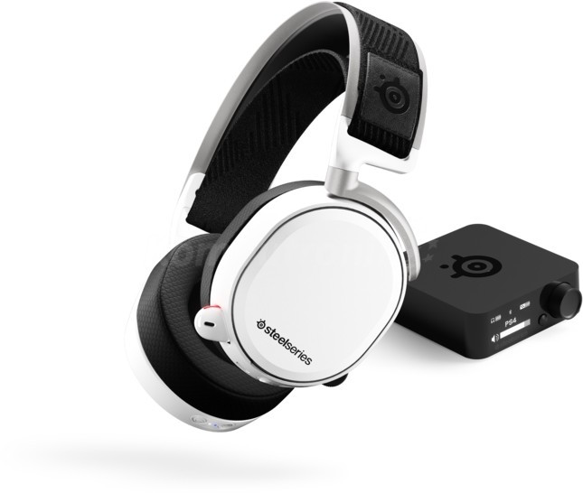 Наушники SteelSeries Arctis Pro + GameDAC