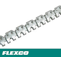 Flexco R2 шарнирные заклепочные механические соединители конвейерной ленты R2J-20/500AANC