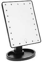 Дзеркало для макіяжу з LED підсвічуванням "Superstar Magnifying Mirror" арт. 34575