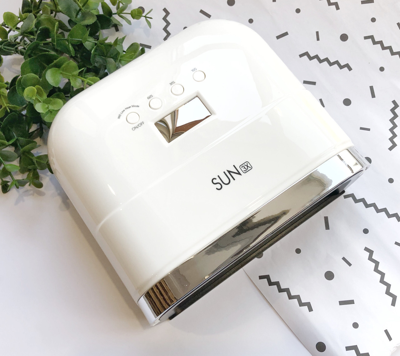 Лампа LED/UV для манікюру Sun 3Х 48Вт