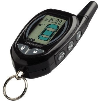 Корпус Брелка для Sheriff ZX-925 V2 / ZX-1055 / ZX-1050