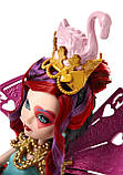Лялька Ever After High Ліззі Хартс Дорога в країну чудес — Way Too Wonderland, фото 4